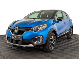 фото Renault Kaptur 2018