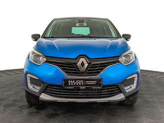 фото Renault Kaptur 2018