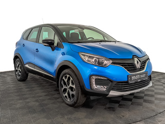 фото Renault Kaptur 2018