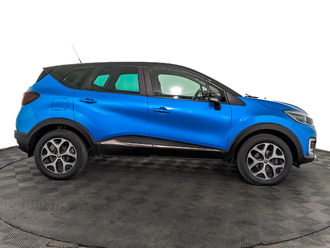 фото Renault Kaptur 2018