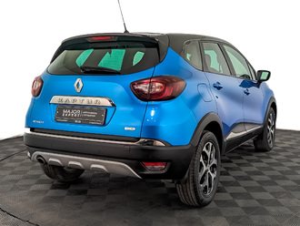 фото Renault Kaptur 2018