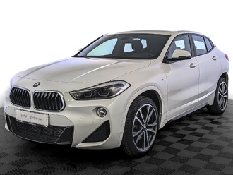 фото BMW X2 (F39) 2020