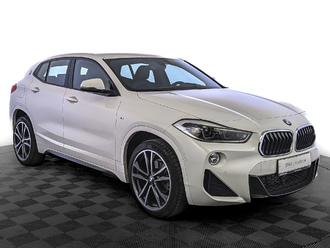 фото BMW X2 (F39) 2020