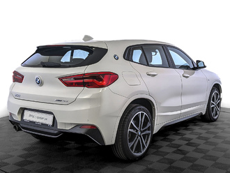 фото BMW X2 (F39) 2020