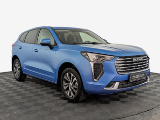 фото Haval Jolion 2022