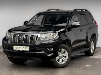 фото Toyota Land Cruiser Prado 150 2022