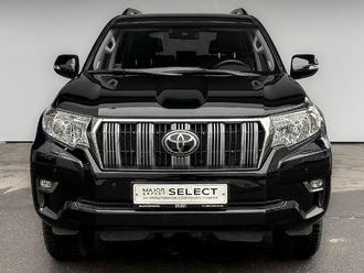 фото Toyota Land Cruiser Prado 150 2022