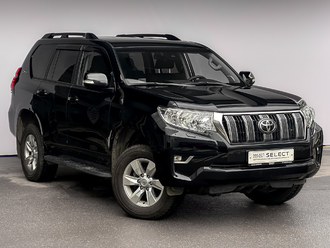 фото Toyota Land Cruiser Prado 150 2022