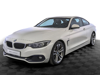 фото BMW 4 (F32/F33/F36/F82) 2018