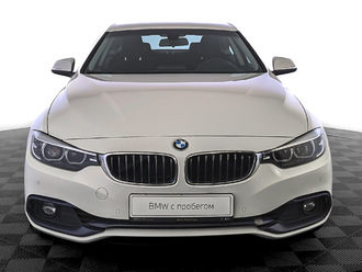 фото BMW 4 (F32/F33/F36/F82) 2018