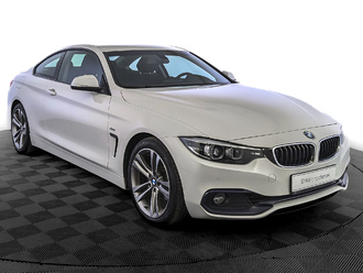 фото BMW 4 (F32/F33/F36/F82) 2018