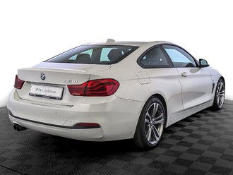 фото BMW 4 (F32/F33/F36/F82) 2018