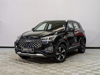 фото Chery Tiggo 4 Pro 2022