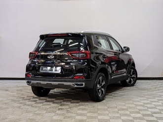 фото Chery Tiggo 4 Pro 2022