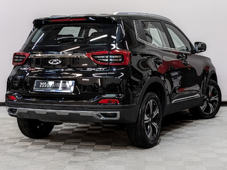 фото Chery Tiggo 4 Pro 2022