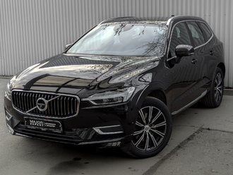 фото Volvo XC60 2018 с пробегом