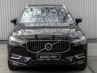 фото Volvo XC60 2018 с пробегом