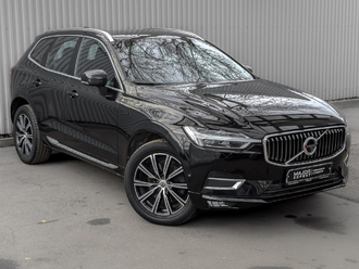 фото Volvo XC60 2018 с пробегом