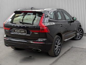 фото Volvo XC60 2018 с пробегом