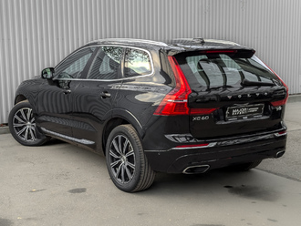 фото Volvo XC60 2018 с пробегом