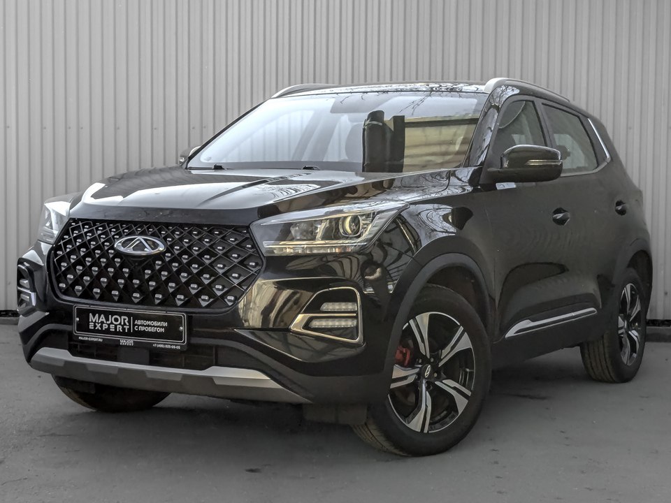 Фото Chery Tiggo 4 Pro 2022 г.в. с пробегом 57 454 км