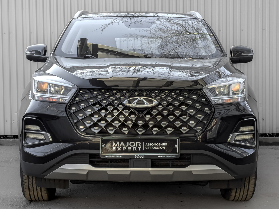 Фото Chery Tiggo 4 Pro 2022 г.в. с пробегом 57 454 км