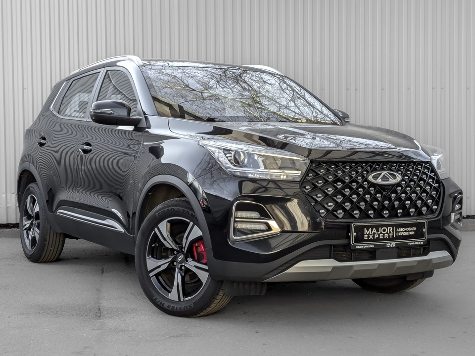 Фото Chery Tiggo 4 Pro 2022 г.в. с пробегом 57 454 км