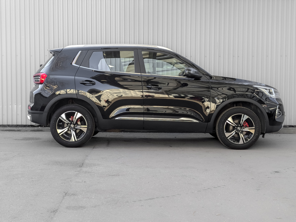 Фото Chery Tiggo 4 Pro 2022 г.в. с пробегом 57 454 км