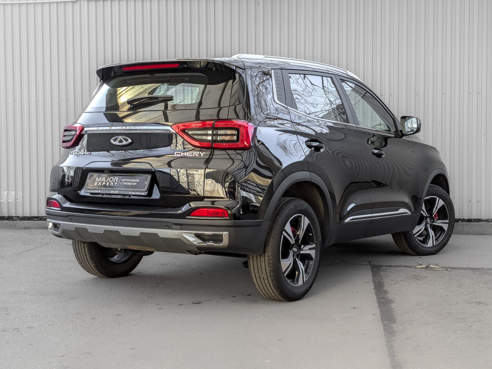Фото Chery Tiggo 4 Pro 2022 г.в. с пробегом 57 454 км