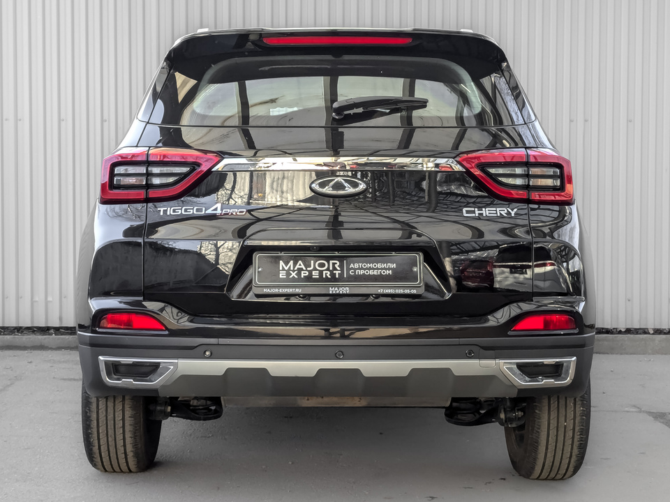Фото Chery Tiggo 4 Pro 2022 г.в. с пробегом 57 454 км