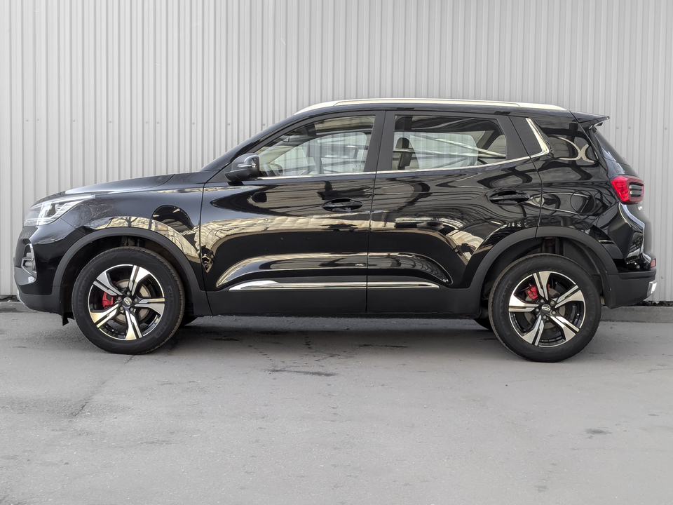 Фото Chery Tiggo 4 Pro 2022 г.в. с пробегом 57 454 км