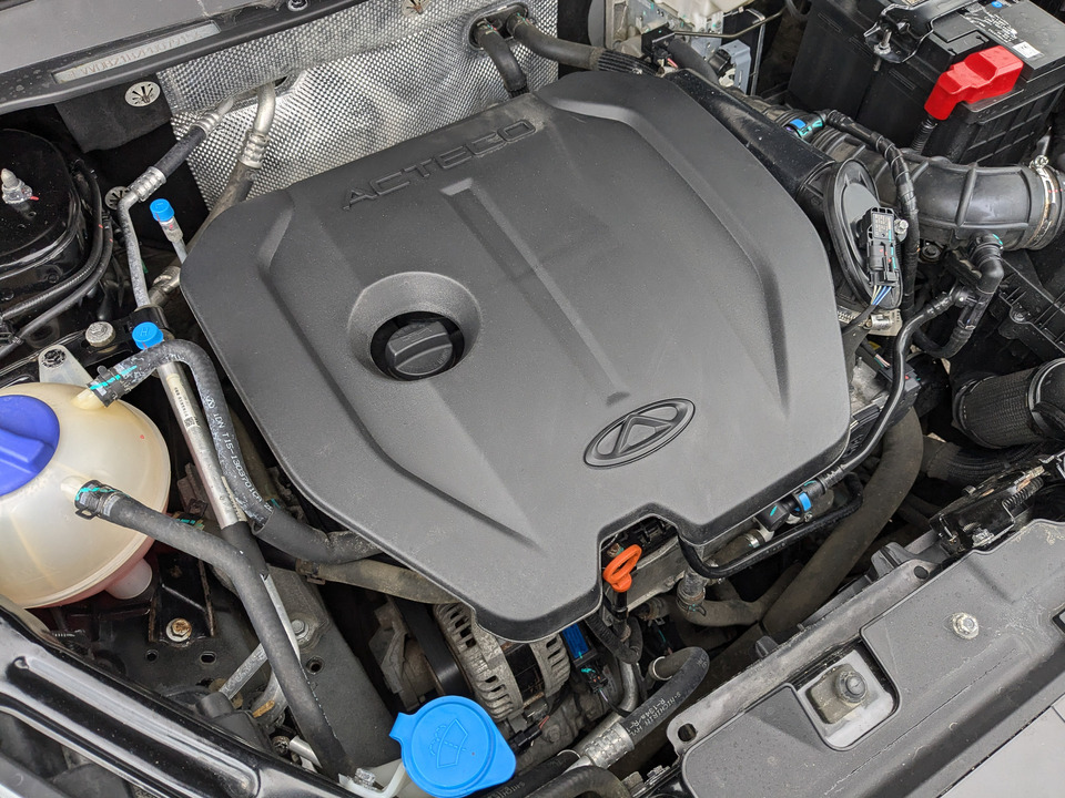 Фото Chery Tiggo 4 Pro 2022 г.в. с пробегом 57 454 км