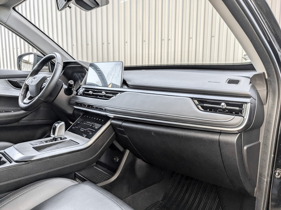 Фото Chery Tiggo 4 Pro 2022 г.в. с пробегом 57 454 км