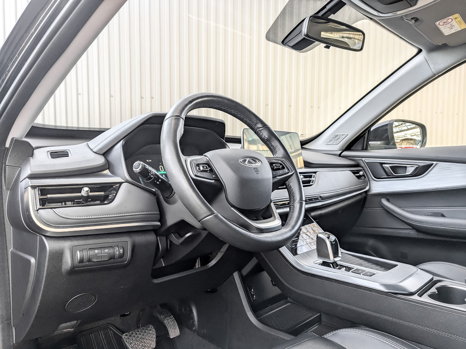 Фото Chery Tiggo 4 Pro 2022 г.в. с пробегом 57 454 км