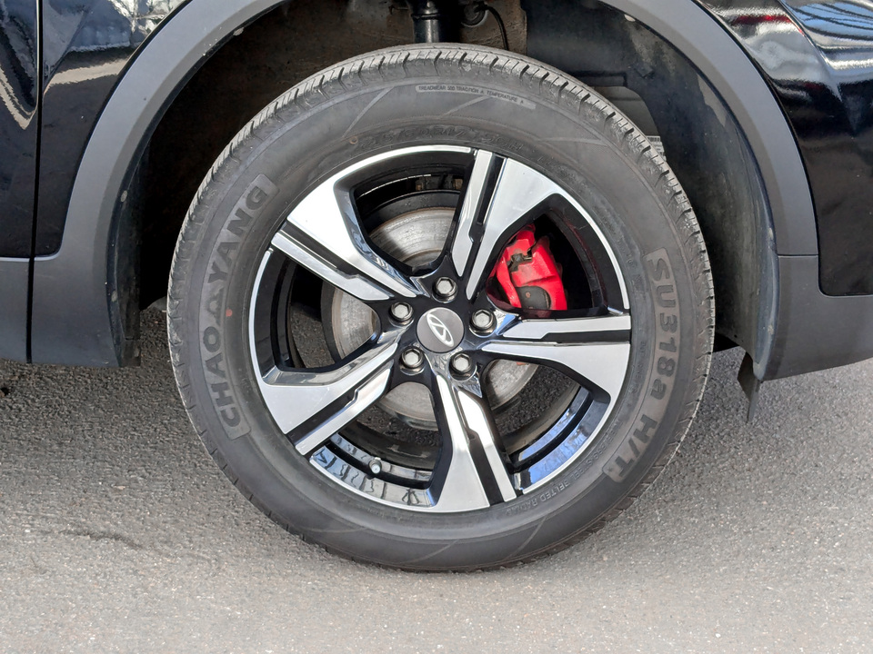Фото Chery Tiggo 4 Pro 2022 г.в. с пробегом 57 454 км