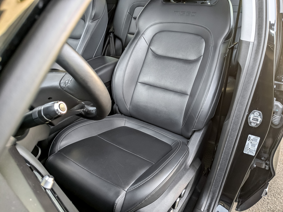 Фото Chery Tiggo 4 Pro 2022 г.в. с пробегом 57 454 км