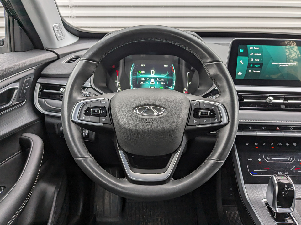 Фото Chery Tiggo 4 Pro 2022 г.в. с пробегом 57 454 км