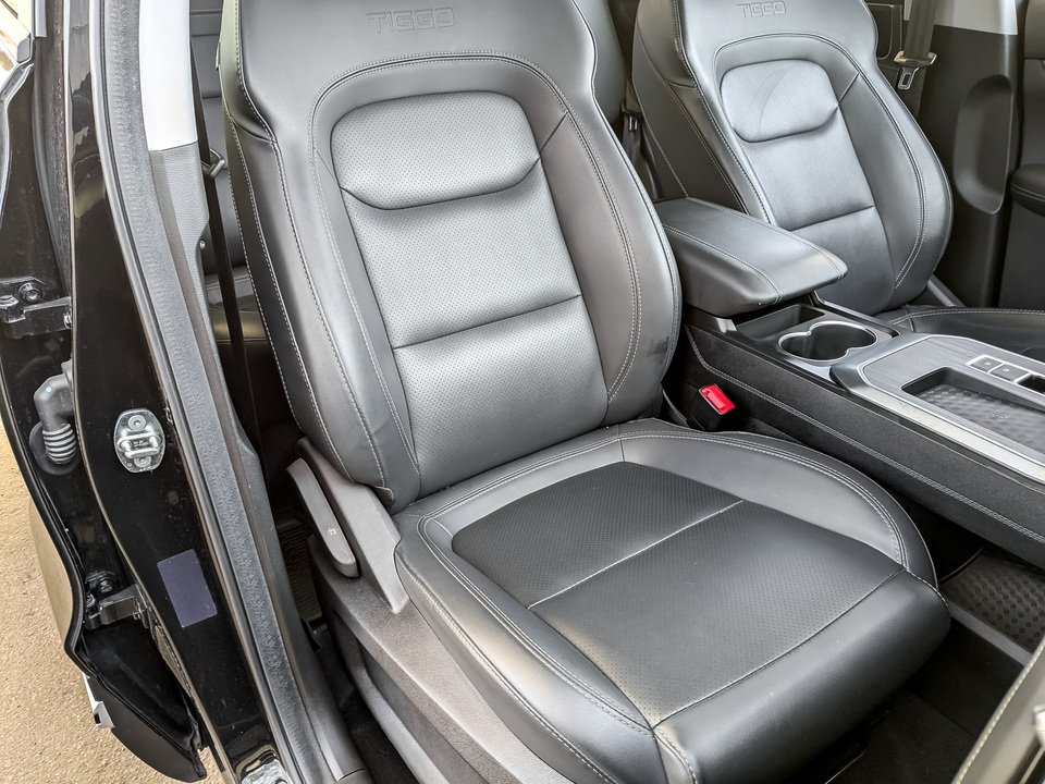 Фото Chery Tiggo 4 Pro 2022 г.в. с пробегом 57 454 км