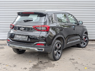 фото Chery Tiggo 4 Pro 2022