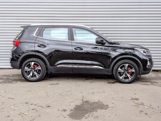 фото Chery Tiggo 4 Pro 2022