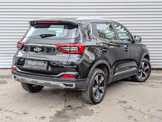 фото Chery Tiggo 4 Pro 2022