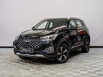 фото Chery Tiggo 4 Pro 2022