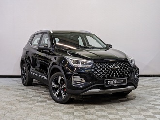 фото Chery Tiggo 4 Pro 2022