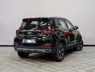 фото Chery Tiggo 4 Pro 2022