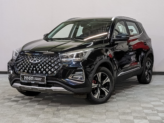 фото Chery Tiggo 4 Pro 2022