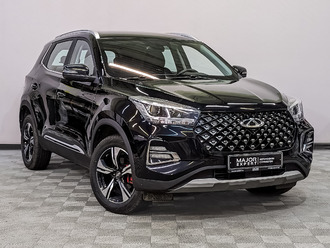 фото Chery Tiggo 4 Pro 2022