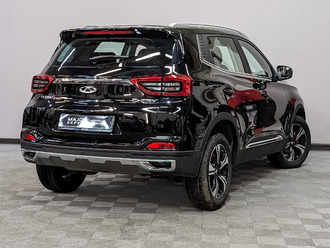 фото Chery Tiggo 4 Pro 2022