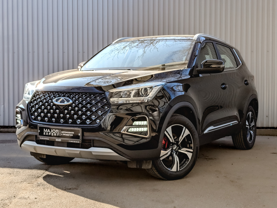 Фото Chery Tiggo 4 Pro 2022 г.в. с пробегом 41 345 км