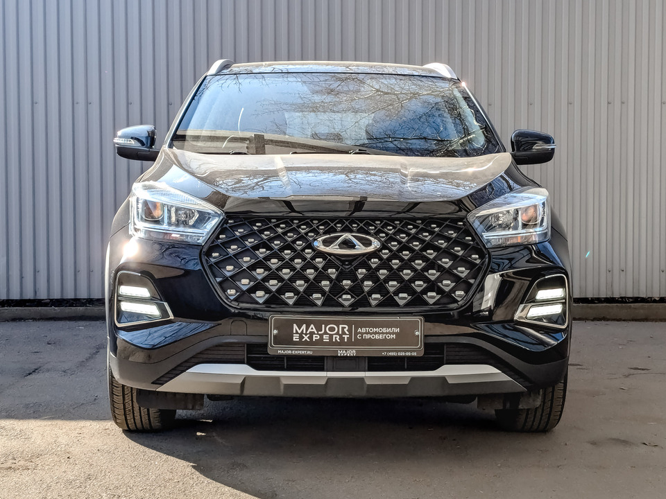 Фото Chery Tiggo 4 Pro 2022 г.в. с пробегом 41 345 км
