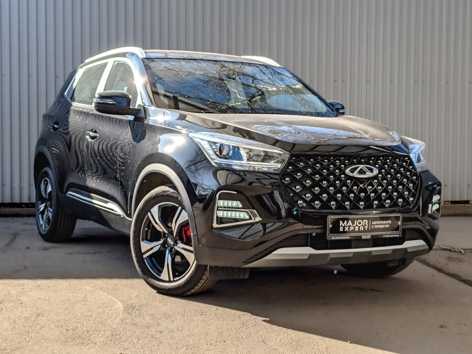 Фото Chery Tiggo 4 Pro 2022 г.в. с пробегом 41 345 км